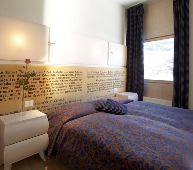 Фото Lenkerhof Gourmet Spa Resort (Швейцария, Ленк) 9