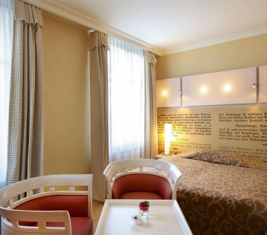 Фото Lenkerhof Gourmet Spa Resort (Швейцария, Ленк) 10