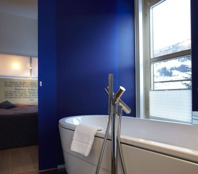 Фото Lenkerhof Gourmet Spa Resort (Швейцария, Ленк) 28