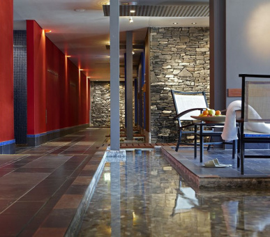 Фото Lenkerhof Gourmet Spa Resort (Швейцария, Ленк) 35