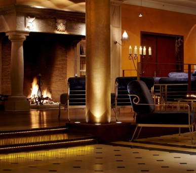 Фото Lenkerhof Gourmet Spa Resort (Швейцария, Ленк) 47