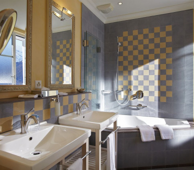 Фото Lenkerhof Gourmet Spa Resort (Швейцария, Ленк) 23