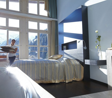 Фото Lenkerhof Gourmet Spa Resort (Швейцария, Ленк) 6