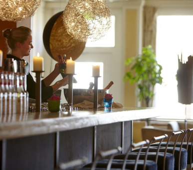 Фото Lenkerhof Gourmet Spa Resort (Швейцария, Ленк) 44