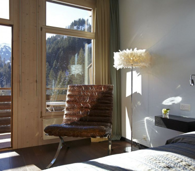 Фото Lenkerhof Gourmet Spa Resort (Швейцария, Ленк) 14