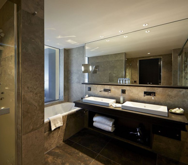 Фото Lenkerhof Gourmet Spa Resort (Швейцария, Ленк) 25