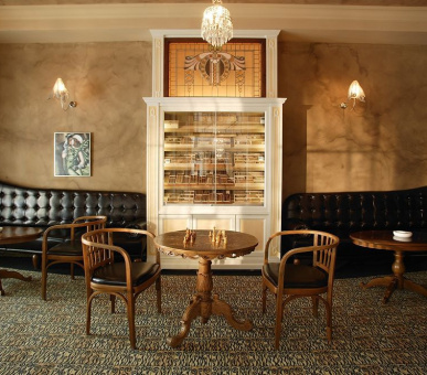 Фото Lenkerhof Gourmet Spa Resort (Швейцария, Ленк) 48