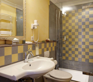 Фото Lenkerhof Gourmet Spa Resort (Швейцария, Ленк) 29