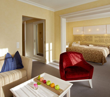 Фото Lenkerhof Gourmet Spa Resort (Швейцария, Ленк) 18