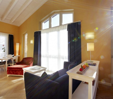 Фото Lenkerhof Gourmet Spa Resort (Швейцария, Ленк) 19