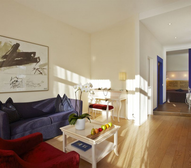 Фото Lenkerhof Gourmet Spa Resort (Швейцария, Ленк) 21