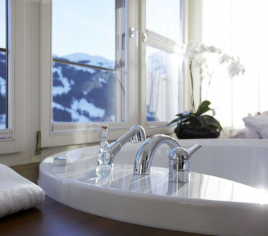 Фото Lenkerhof Gourmet Spa Resort (Швейцария, Ленк) 30