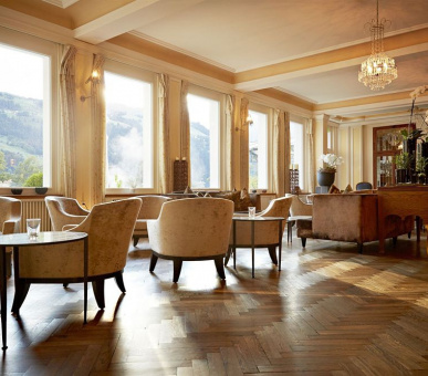 Фото Lenkerhof Gourmet Spa Resort (Швейцария, Ленк) 49