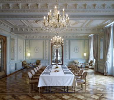 Фото Grand Hotel Kronenhof (Швейцария, Понтресина) 35