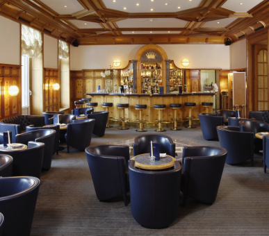 Фото Grand Hotel Kronenhof (Швейцария, Понтресина) 8