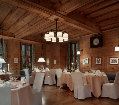 Фото Grand Hotel Kronenhof (Швейцария, Понтресина) 31