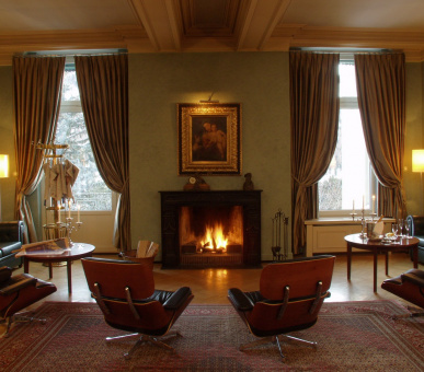 Фото Grand Hotel Kronenhof (Швейцария, Понтресина) 27