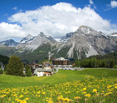 Фото Arosa Kulm  21