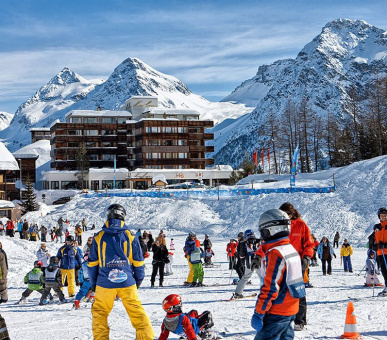 Фото Arosa Kulm  13