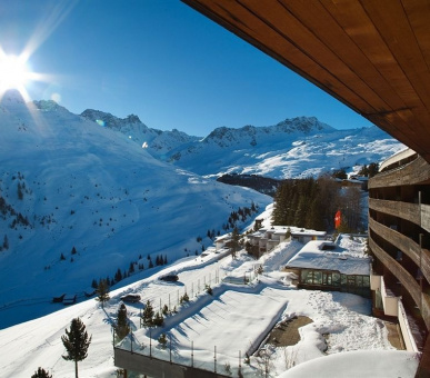 Фото Arosa Kulm  25