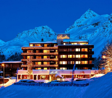Фото Arosa Kulm  23