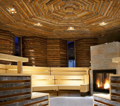 Картинка Tsсhuggen Grand Hotel (Швейцария, Ароза) 5 Фото Tsсhuggen Grand Hotel (Швейцария, Ароза) 5