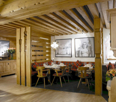 Картинка Tsсhuggen Grand Hotel (Швейцария, Ароза) 13 Фото Tsсhuggen Grand Hotel (Швейцария, Ароза) 13