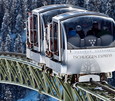 Картинка Tsсhuggen Grand Hotel (Швейцария, Ароза) 9 Фото Tsсhuggen Grand Hotel (Швейцария, Ароза) 9