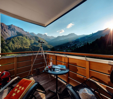 Картинка Tsсhuggen Grand Hotel (Швейцария, Ароза) 15 Фото Tsсhuggen Grand Hotel (Швейцария, Ароза) 15