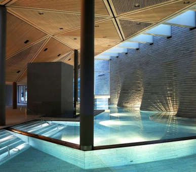 Картинка Tsсhuggen Grand Hotel (Швейцария, Ароза) 12 Фото Tsсhuggen Grand Hotel (Швейцария, Ароза) 12