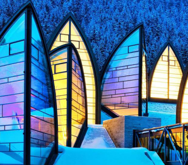 Картинка Tsсhuggen Grand Hotel (Швейцария, Ароза) 1 Фото Tsсhuggen Grand Hotel (Швейцария, Ароза) 1