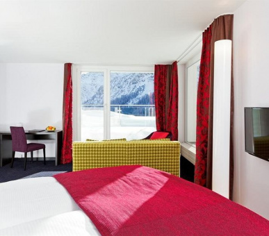 Картинка Excelsior Arosa (Швейцария, Ароза) 9 Фото Excelsior Arosa (Швейцария, Ароза) 9