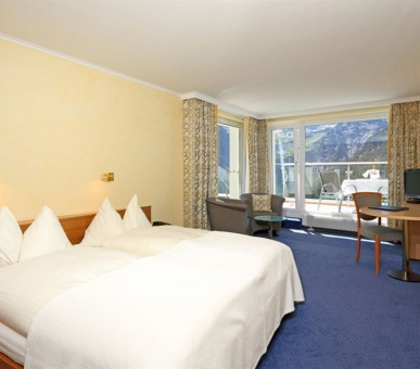 Картинка Excelsior Arosa (Швейцария, Ароза) 12 Фото Excelsior Arosa (Швейцария, Ароза) 12