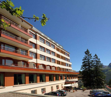 Картинка Excelsior Arosa (Швейцария, Ароза) 1 Фото Excelsior Arosa (Швейцария, Ароза) 1