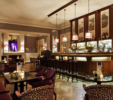 Картинка Le Grand H?tel Barri?re de Dinard 9 Фото Le Grand H?tel Barri?re de Dinard 9