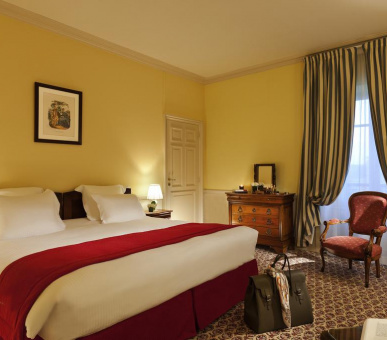 Картинка Le Grand H?tel Barri?re de Dinard 3 Фото Le Grand H?tel Barri?re de Dinard 3