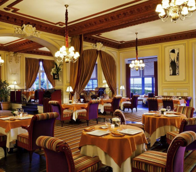 Картинка Le Grand H?tel Barri?re de Dinard 14 Фото Le Grand H?tel Barri?re de Dinard 14