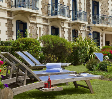 Картинка Le Grand H?tel Barri?re de Dinard 15 Фото Le Grand H?tel Barri?re de Dinard 15