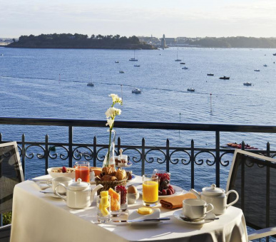 Картинка Le Grand H?tel Barri?re de Dinard 8 Фото Le Grand H?tel Barri?re de Dinard 8