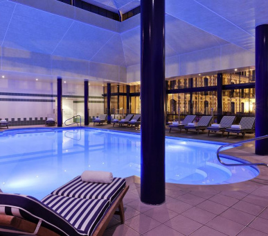 Картинка Le Grand H?tel Barri?re de Dinard 12 Фото Le Grand H?tel Barri?re de Dinard 12