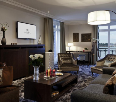 Картинка Le Grand H?tel Barri?re de Dinard 6 Фото Le Grand H?tel Barri?re de Dinard 6