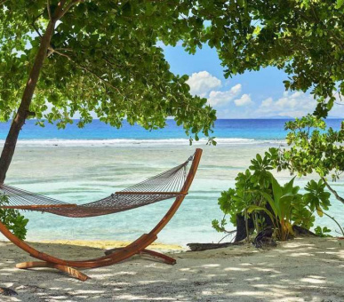 Фото Hilton Seychelles Labriz Resort  24