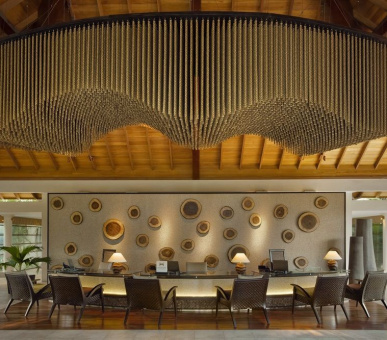 Фото Hilton Seychelles Labriz Resort  30