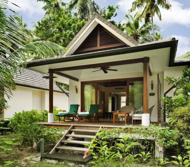 Фото Hilton Seychelles Labriz Resort  33
