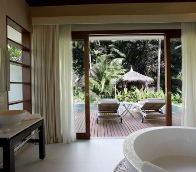 Фото Hilton Seychelles Labriz Resort  19