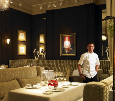 Картинка Gleneagles (Великобритания, Пертшир) 7 Фото Gleneagles (Великобритания, Пертшир) 7