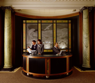 Картинка Gleneagles (Великобритания, Пертшир) 3 Фото Gleneagles (Великобритания, Пертшир) 3