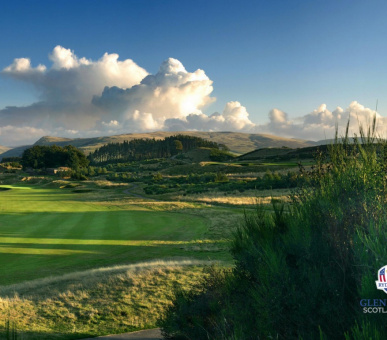 Картинка Gleneagles (Великобритания, Пертшир) 13 Фото Gleneagles (Великобритания, Пертшир) 13