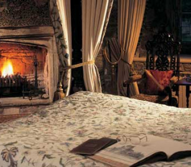 Фото Thornbury Castle (Великобритания, Замки Шотландии) 22