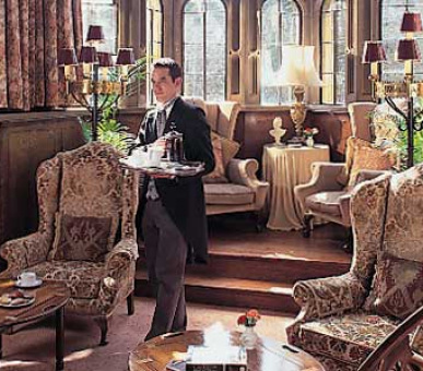 Фото Thornbury Castle (Великобритания, Замки Шотландии) 23